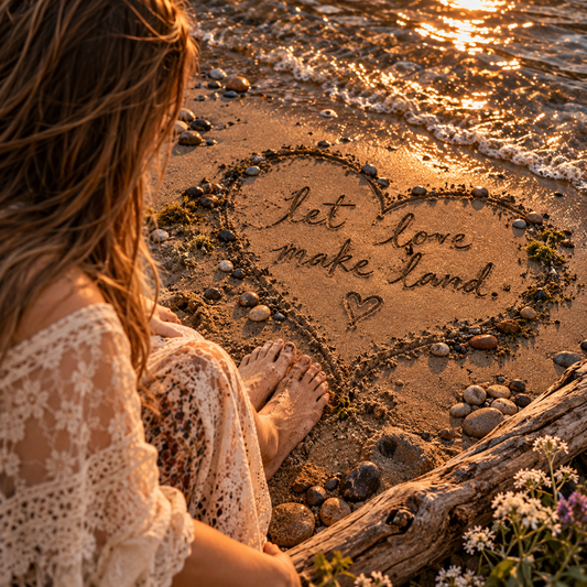 Let Love Make Land