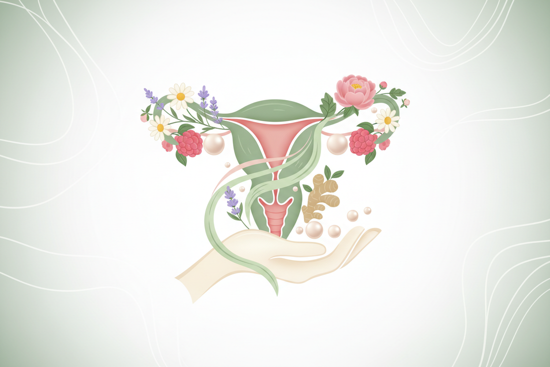 Nourishing Femme Tonic• Gut• Hormones•Immunity