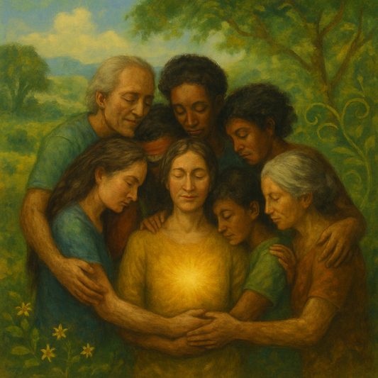 Rooted Living: Returning to Soul